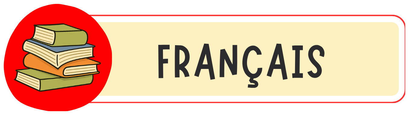 Sticker Français